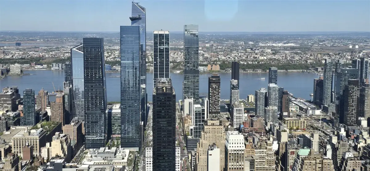 Arrivederci Manhattan