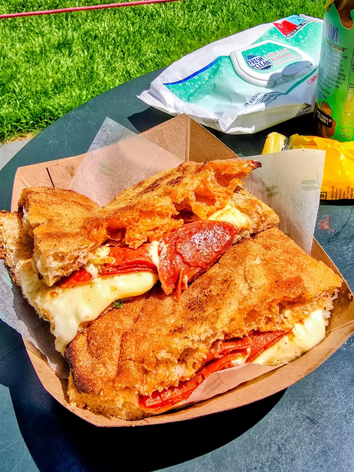 Casa Toscana — Bryant Park, Manhattan