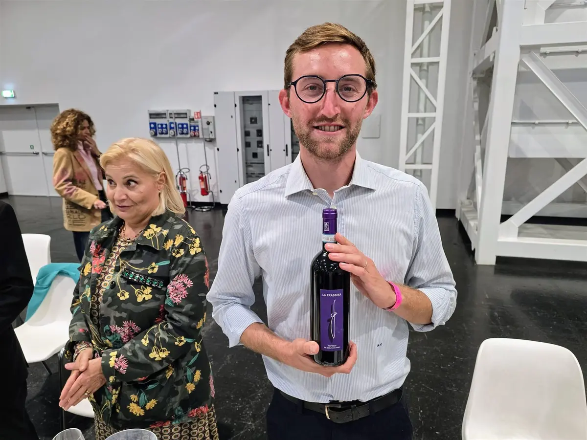 La Frassina - Refosco dal peduncolo rosso
